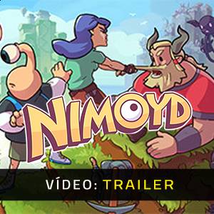 Nimoyd: Survival Sandbox - Trailer