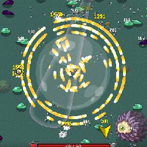 NIMRODS GunCraft Survivor - Círculo