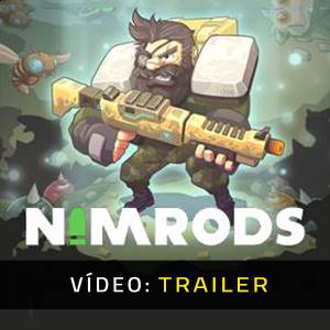 NIMRODS GunCraft Survivor - Trailer de Vídeo