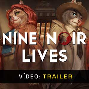 Nine Noir Lives - Atrelado de vídeo