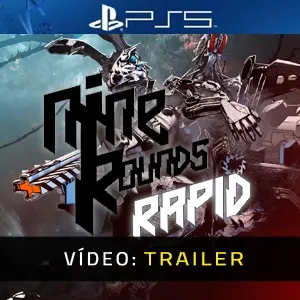 NINE ROUNDS RAPID PS5 - Trailer de Vídeo