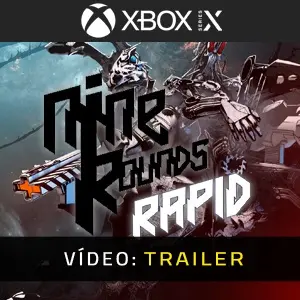 NINE ROUNDS RAPID Xbox Series - Trailer de Vídeo