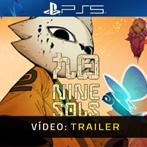 Nine Sols - Trailer de Vídeo