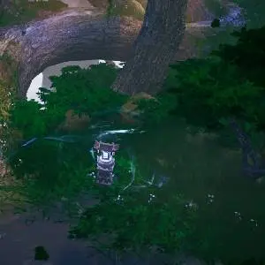 Nine Treasures of Liuyin - Floresta