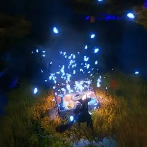 Nine Treasures of Liuyin - Jarros