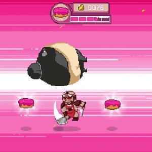 Ninja Chowdown Glaze of Glory - Massa-Jutsu