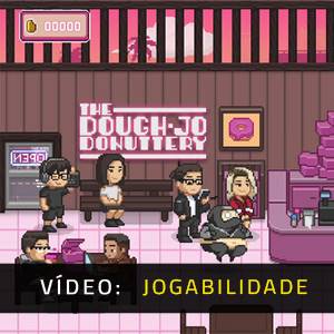 Ninja Chowdown Glaze of Glory - Jogabilidade