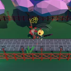 Ninja Croc: Old Master - Balanço