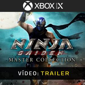 NINJA GAIDEN Master Collection Xbox Series - Trailer