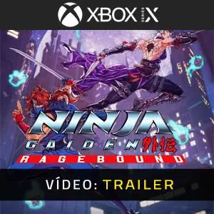 NINJA GAIDEN: Ragebound Xbox Series - Video Trailer