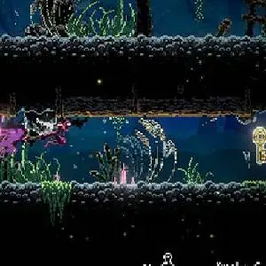 Ninja or Die: Shadow of the Sun - Chave de Saída