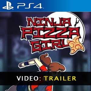 Comprar Ninja Pizza Girl PS4 Comparar Preços