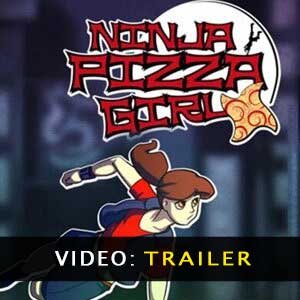 Comprar Ninja Pizza Girl CD Key Comparar Preços