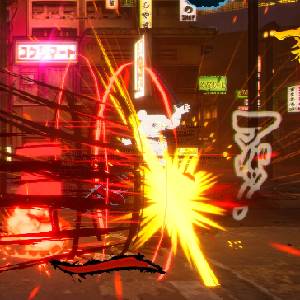 Ninja Slayer: Neo-Saitama in Flames - Lojas