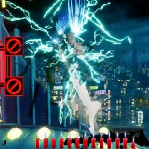 Ninja Slayer: Neo-Saitama in Flames - Telhado