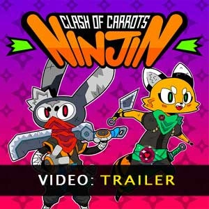 Ninjin Clash of Carrots Pc