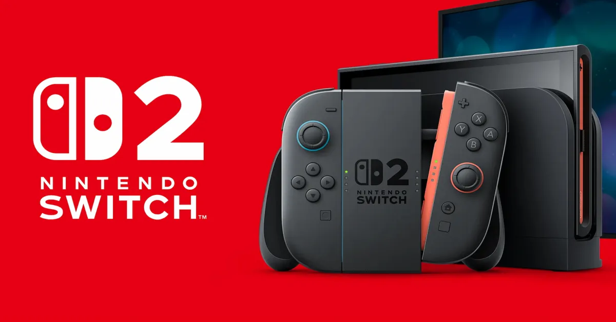 Nintendo Switch 2 Preorder Date US