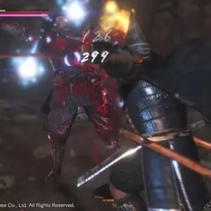 Nioh 2 Remastered - Duelo de Espadas