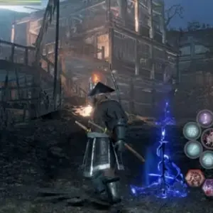 Nioh 2 Remastered - Túmulo Benevolente