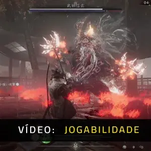 Nioh 3 - Jogabilidade