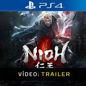 Nioh PS4 Trailer de Vídeo