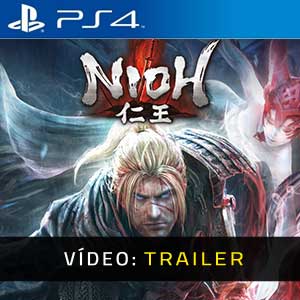 Nioh PS4 Trailer de Vídeo