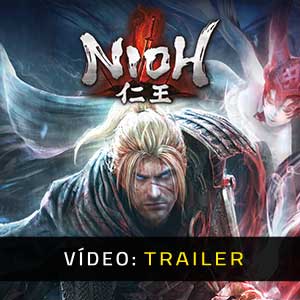 Nioh Trailer de Vídeo