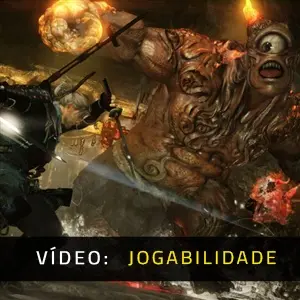 Nioh Vídeo de Jogabilidade