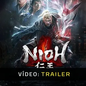 Nioh Trailer de Vídeo