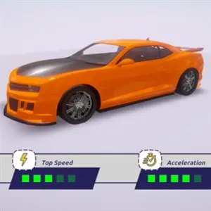 Nitro City Racing - Personalizar