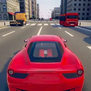 Nitro City Racing - Correr