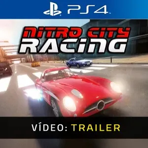 Nitro City Racing PS4 - Trailer
