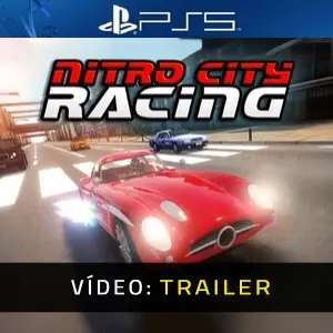 Nitro City Racing PS5 - Trailer