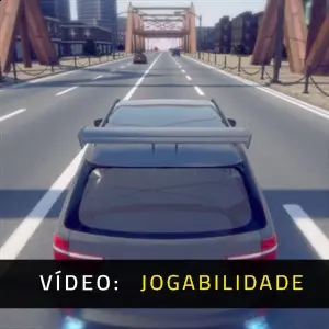Nitro City Racing - Jogabilidade