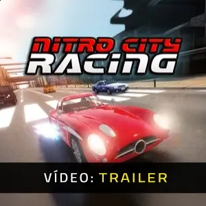 Nitro City Racing - Trailer