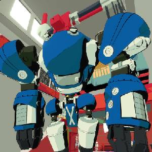 NITRO GEN OMEGA - Baía de Mechs