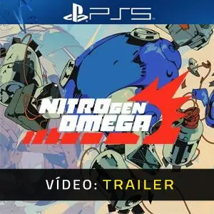 NITRO GEN OMEGA PS5 - Trailer de Vídeo