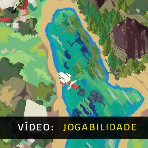 NITRO GEN OMEGA - Jogabilidade do vídeo