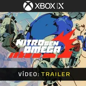 NITRO GEN OMEGA Xbox Series - Trailer de Vídeo