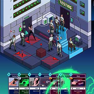 Nitro Kid - Fechadura de alvo