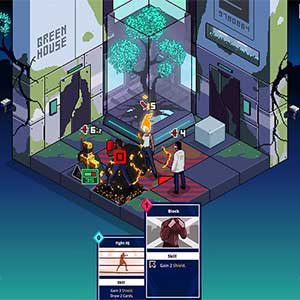 Nitro Kid - Habilidade de Bloco