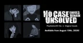 No Case Should Remain Unsolved é lançado na PlayStation 5 em agosto