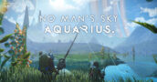No Man’s Sky Aquarius Adiciona Pesca ao Jogo