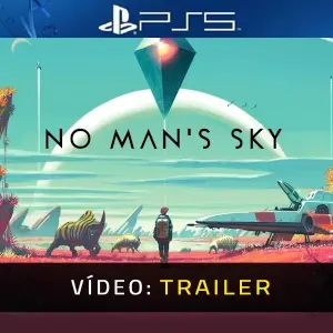 No Man's Sky - Atrelado de vídeo