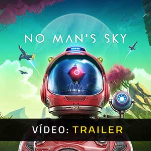 No Man's Sky - Atrelado de vídeo