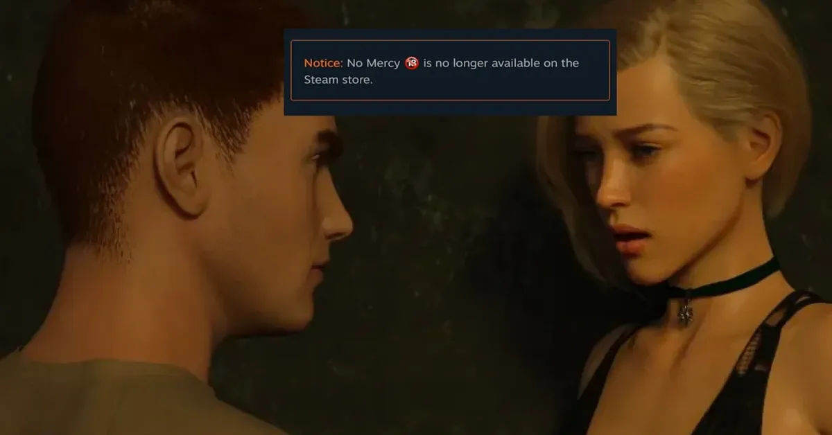 No Mercy Banned Steam