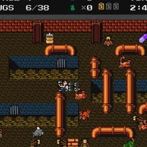 No More Heroes 2: Desperate Struggle - Bug Out