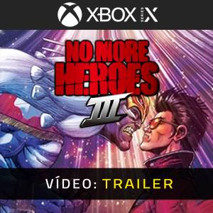 No More Heroes 3 - Atrelado de vídeo