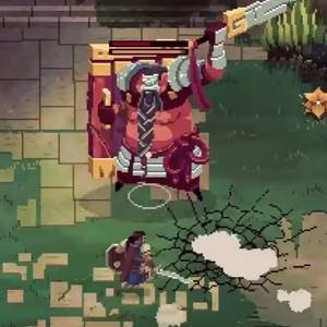 No Place for Bravery - Luta de chefes