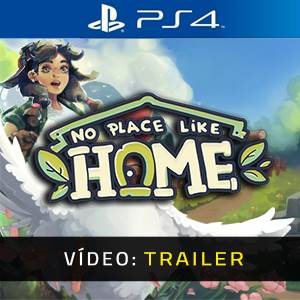 No Place Like Home - Atrelado de vídeo